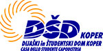 Dija�ki in �tudentski dom Koper - Casa dello stude - Marende