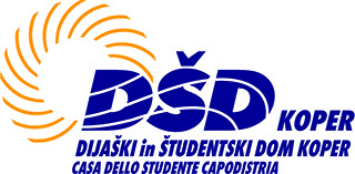 Dija�ki in �tudentski dom Koper - Casa dello stude - Simboli�na slika postre�be