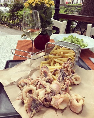 Gostilnica Gu�t Izola - Simboli�na slika