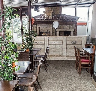 Gostilna in pizzerija Jakomin - Simboli�na slika postre�be