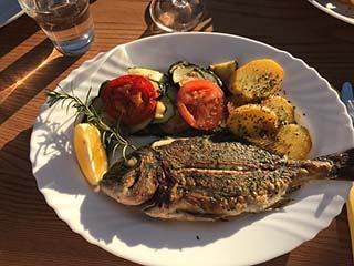 Mornar�ek - Simboli�na slika postre�be