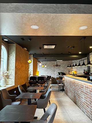 Rock Cafe - Simboli�na slika